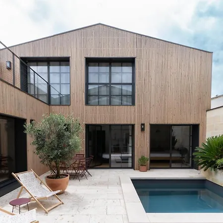 Amara - Standing 5* Avec Piscine Saint-André-de-Cubzac