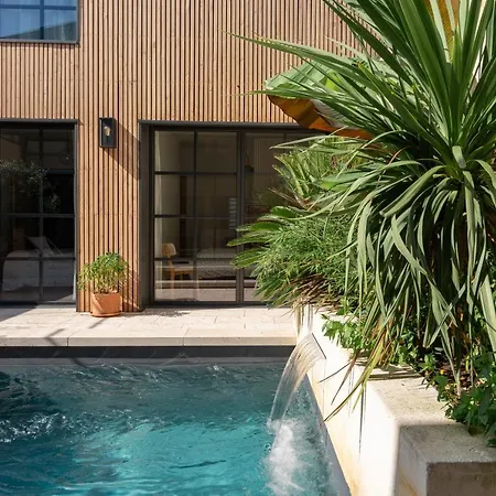 Amara - Standing 5* Avec Piscine Villa *
