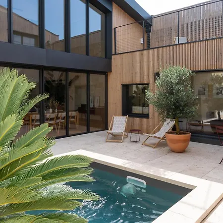 Amara - Standing 5* Avec Piscine * Saint-André-de-Cubzac