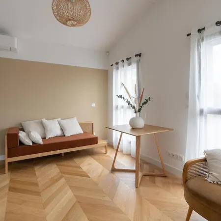 Amara - Standing 5* Avec Piscine Villa *