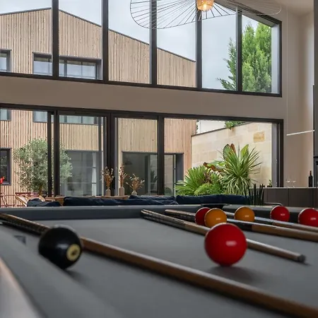 Amara - Standing 5* Avec Piscine Saint-André-de-Cubzac