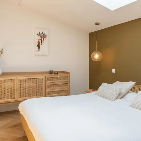Amara - Standing 5* Avec Piscine Saint-André-de-Cubzac