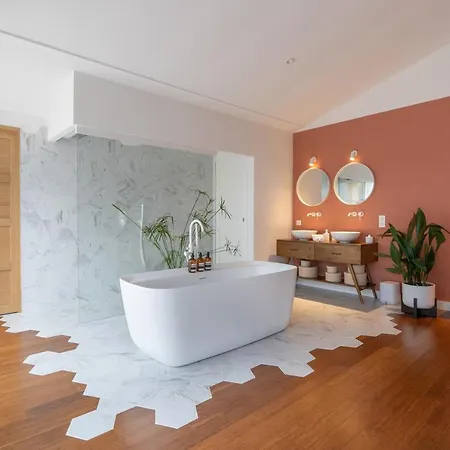 Villa Amara - Standing 5* Avec Piscine Saint-André-de-Cubzac