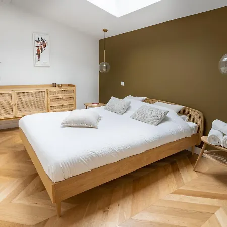 Amara - Standing 5* Avec Piscine Villa Saint-André-de-Cubzac